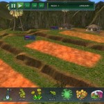 Terrace the land to defeat erosion and help your farm succeed