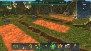 Terrace the land to defeat erosion and help your farm succeed