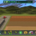 Exploit GMO crops and techniques to make a powerful farm