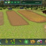 Use a variety of techniques with a variety of crops to make this subsistence farm successful